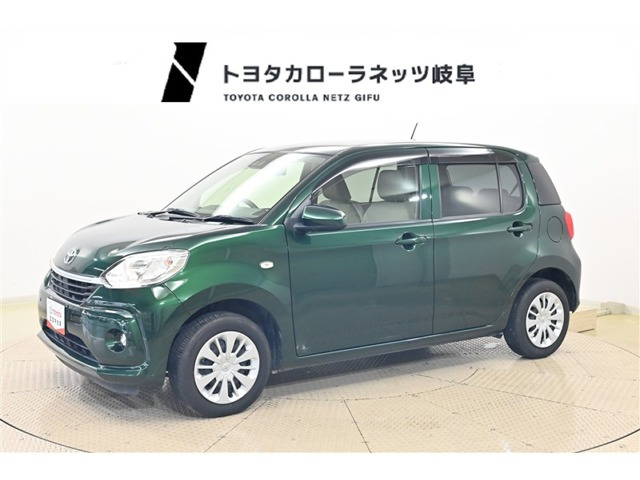 パッソ 1.0 X Lパッケージ S 