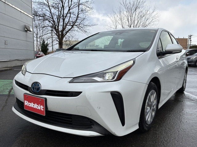 プリウス 1.8 S E-Four 4WD 