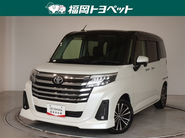 ルーミー 1.0 カスタム G-T （4BA-M900A）