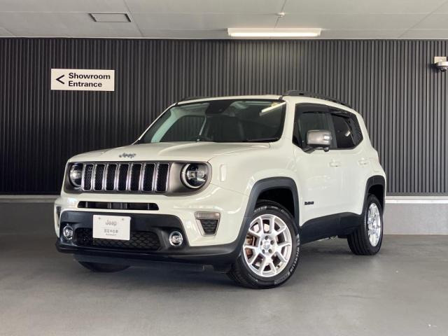 レネゲードリミテッド 4xe 4WD