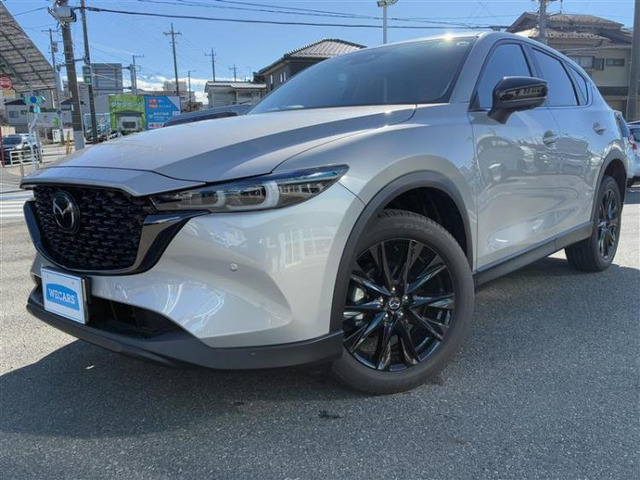 CX-5 2.0 20S ブラック セレクション 