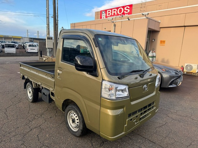 ピクシストラックスタンダード 農用スペシャル 4WD