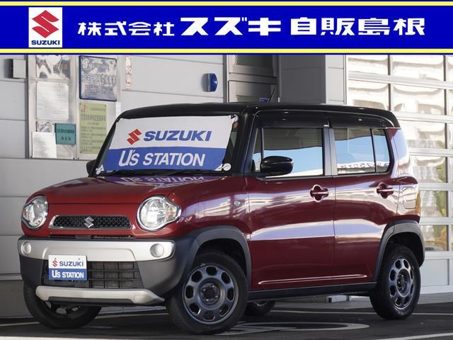 スズキ ハスラー 