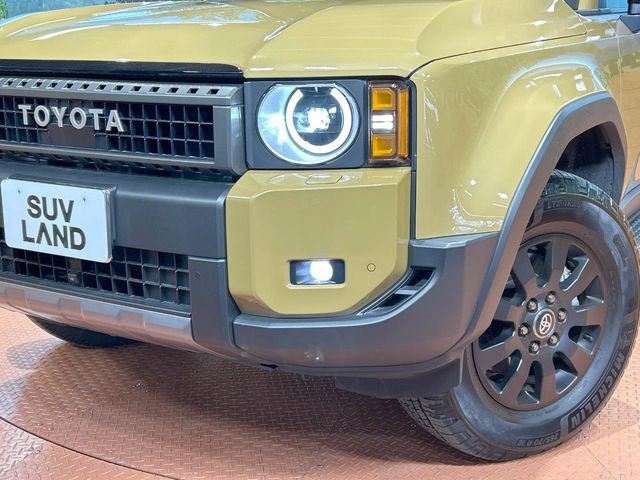 トヨタ ランドクルーザー250 2.8 ZX ファースト エディション