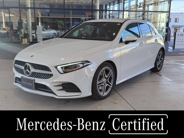 AクラスA180AMGライン