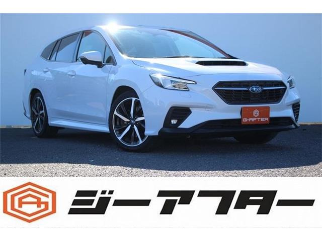 レヴォーグ1.8 スマート エディション EX  4WD後期型 禁煙車 純正11.6インチナビ