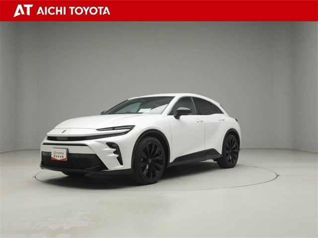 クラウンスポーツ 2.5 Z E-Four 4WD 