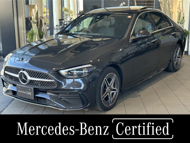 Cクラス C350e スポーツ 