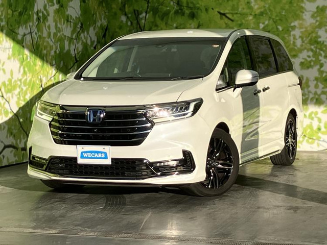 オデッセイ 2.0 e:HEV アブソルート EX 