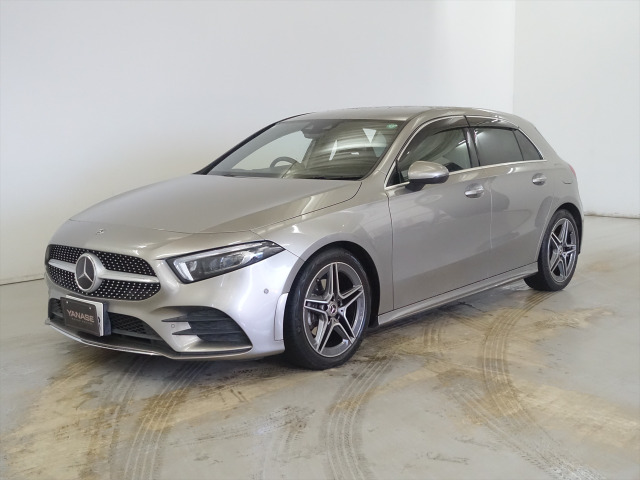 AクラスA180 AMGラインレーダーセーフティパッケージ・ナビゲーションパッケージ