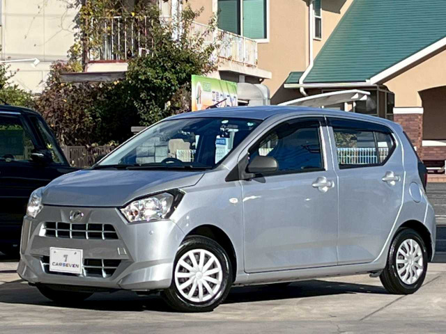 ミライース L SAIII 