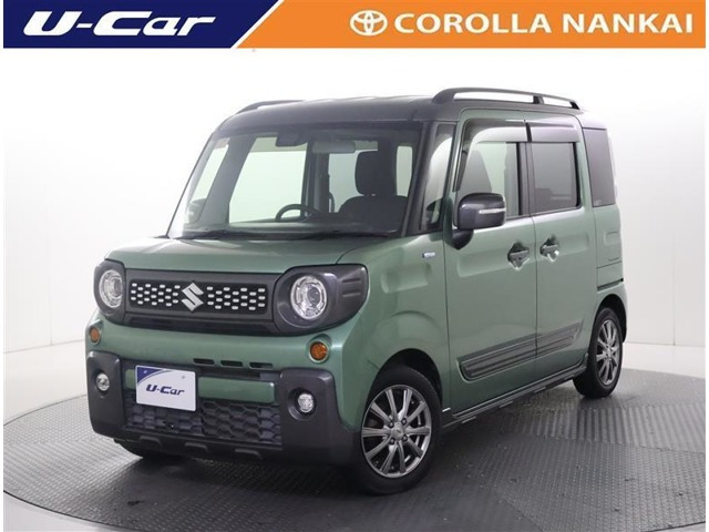 スペーシアギア ハイブリッド(HYBRID) XZ 