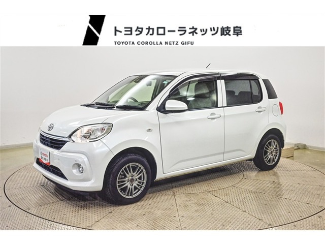 パッソ 1.0 X Lパッケージ S 