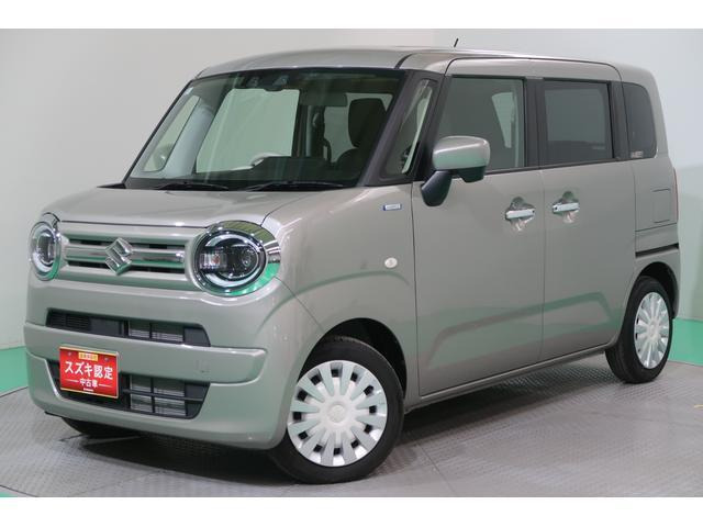 ワゴンRスマイル ハイブリッド(HYBRID) Sリミテッド 