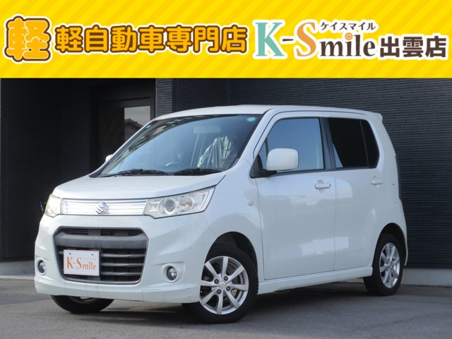 ワゴンRスティングレー X 