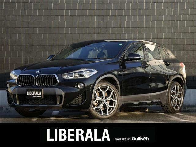 X2xドライブ20i MスポーツX 4WD4WD 本革シート