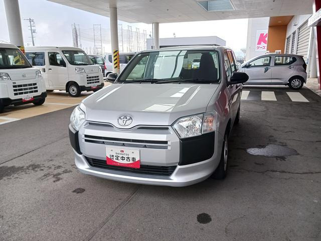 プロボックスバン1.3 DX