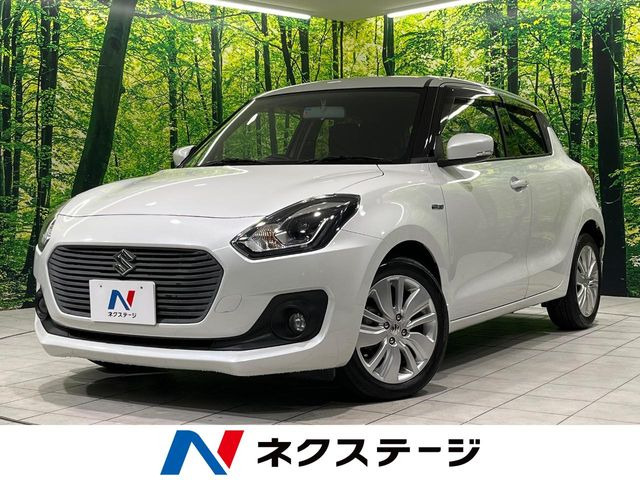 スイフト1.2 ハイブリッド(HYBRID) ML
