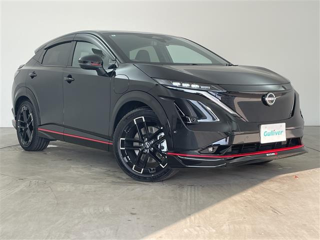 アリアニスモ B9 e-4ORCE 4WD ワンオーナー