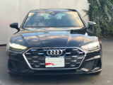 A7スポーツバック 40 TDI クワトロ Sラインパッケージ ディーゼル 4WD 