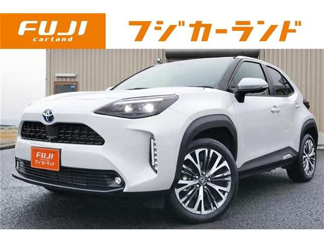ヤリスクロス 1.5 ハイブリッド Z E-Four 4WD 