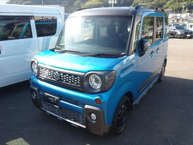 スペーシアギア ハイブリッド(HYBRID) XZターボ 