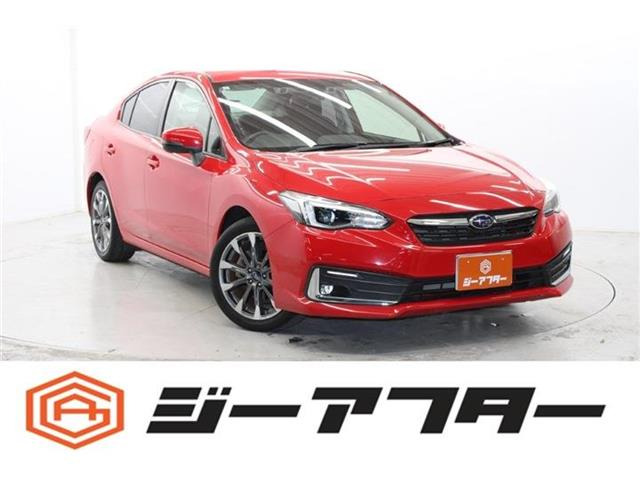 インプレッサG42.0 i-L アイサイト後期型 禁煙車 純正8型ナビ フルセグ