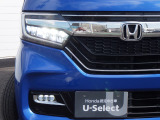 N-BOXカスタム G L ホンダセンシング 
