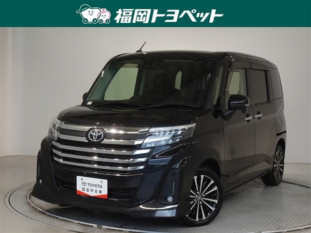 ルーミー 1.0 カスタム G-T （4BA-M900A）