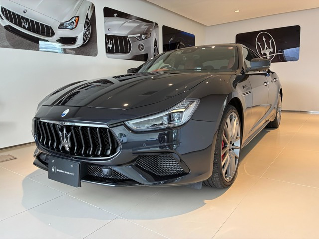 ギブリモデナRWD