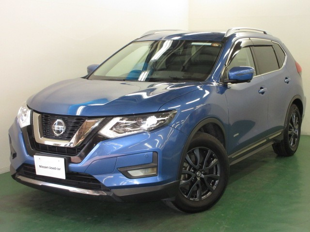 エクストレイル 2.0 20Xi ハイブリッド 4WD