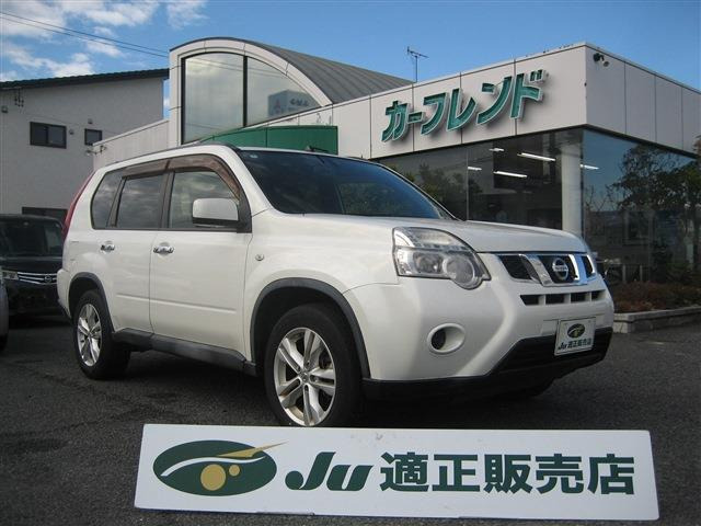 エクストレイル 2.0 20X 4WD 