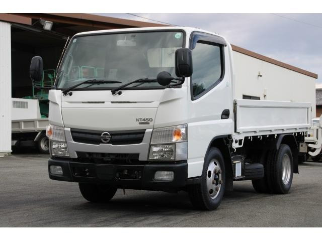 NT450アトラス平ボディ 3t