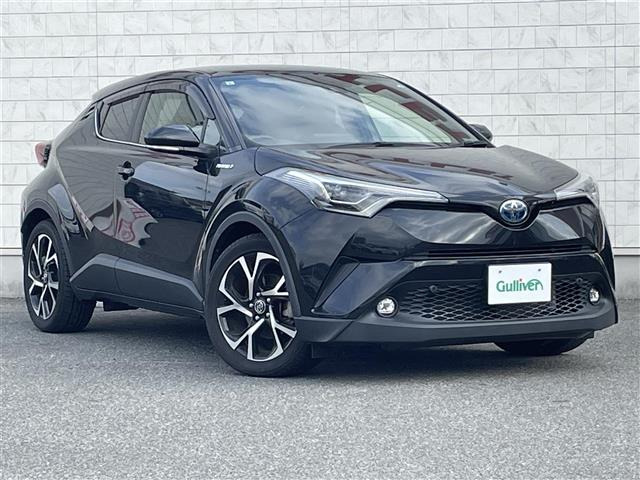 C-HR  修復歴無し