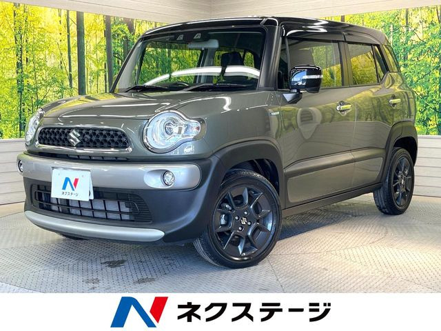 クロスビー 1.0 ハイブリッド(HYBRID) MZ 