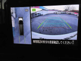 ★アラウンドビューモニター装備ですので、バックや縦列駐車の際に上から見た映像があなたを安心サポート!一度使ったらやめられない!