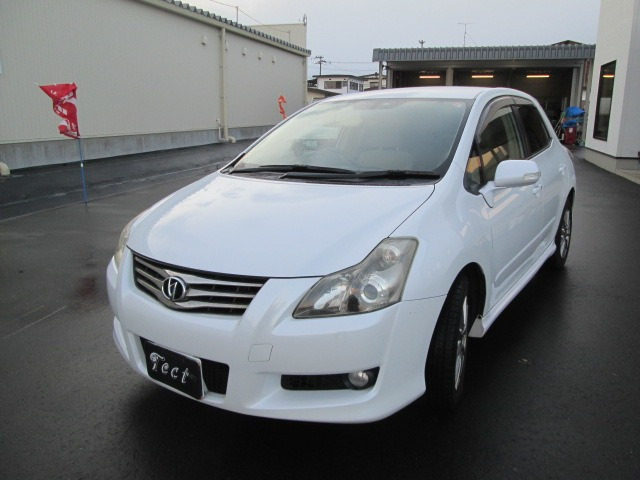 ブレイド2.4 G 4WD