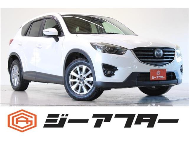 CX-52.2 XD プロアクティブ 4WD禁煙車 ワンオーナー 純正ナビ