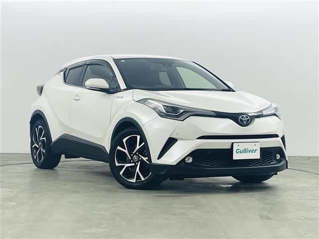 C-HR1.2 G-T モード ネロ修復歴無し