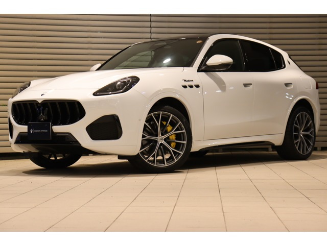 グレカーレモデナ 4WD