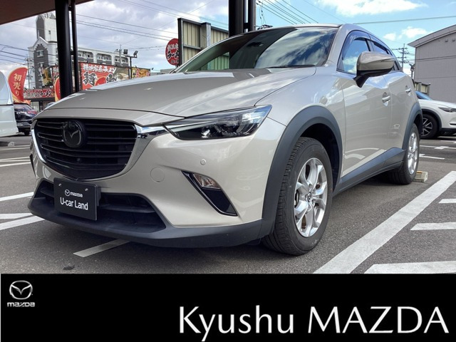 CX-3 1.5 15S TRG