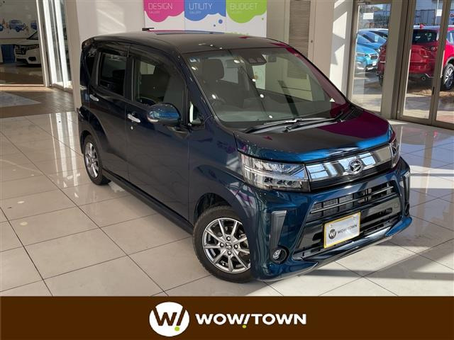 ムーヴカスタム X VS SAIII 修復歴無し