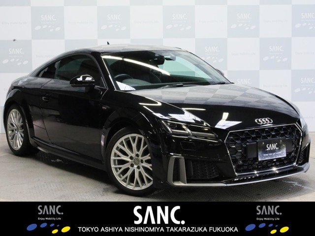 TTクーペ 2.0 TFSI Sラインパッケージ 