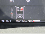 走行距離は117kmです 当店では半年ごとにお得に点検が受けられる点検パックをおすすめしております