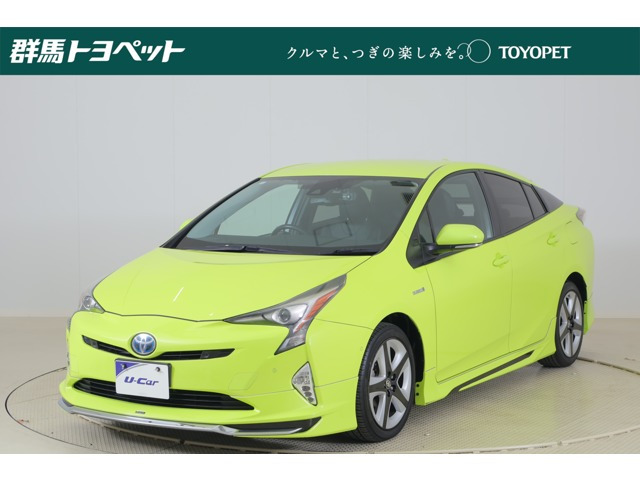 プリウス 1.8 A ツーリングセレクション 