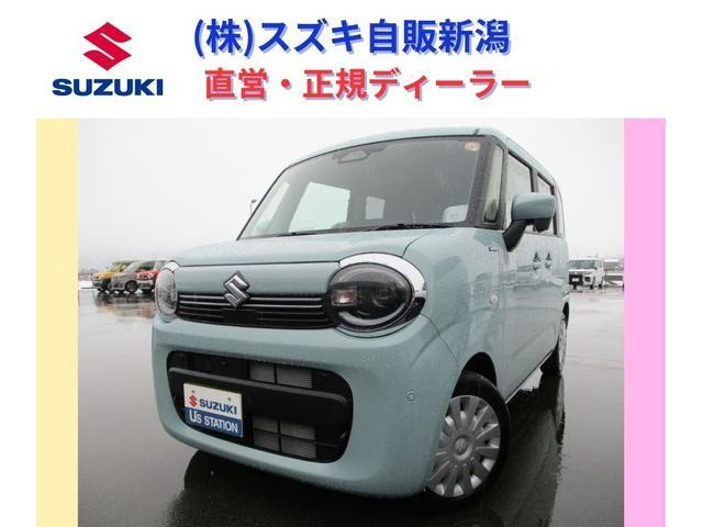 ワゴンRスマイル ハイブリッド(HYBRID) S 4WD 