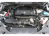 直列4気筒 2,000cc ネットゥーノエンジン330HP(カタログ値)