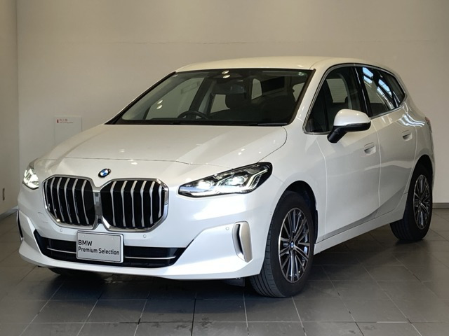 2シリーズアクティブツアラー 218d エクスクルーシブ  DCT