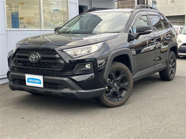 RAV4 2.0 アドベンチャー オフロードパッケージ II 4WD （6BA-MXAA54）
