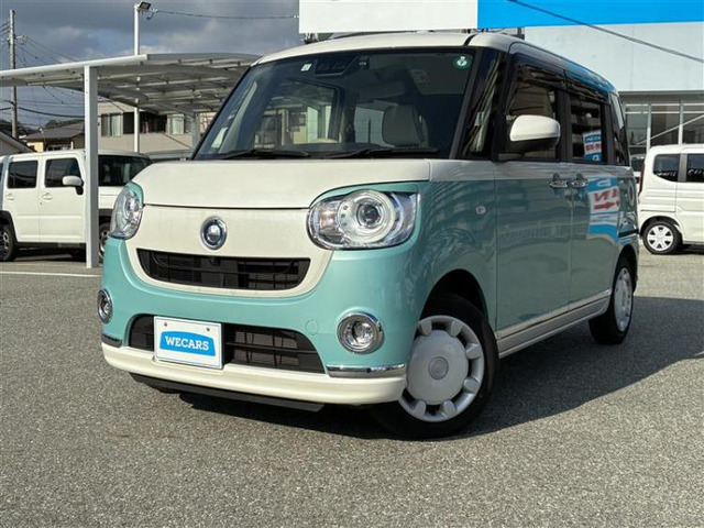 ムーヴキャンバス G メイクアップ VS SAIII 